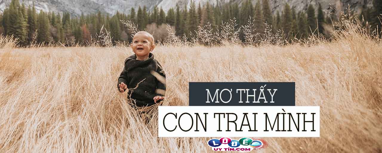 Nằm mơ thấy con trai mình đánh con gì, điềm lành hay dữ? 18 Nằm mơ thấy con trai mình đánh con gì, điềm lành hay dữ?