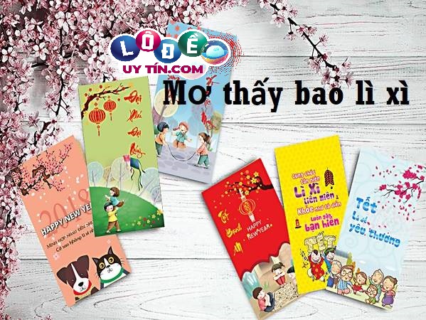 Mơ thấy được lì xì tiền đánh con gì tốt? Có phải điềm tốt 19 Mơ thấy được lì xì tiền đánh con gì tốt? Có phải điềm tốt