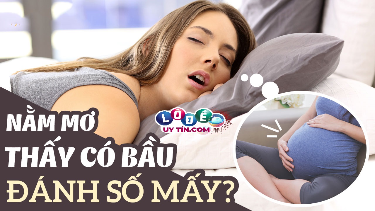 Mơ thấy có bầu là điềm báo gì, đánh con gì? 12 Mơ thấy có bầu là điềm báo gì, đánh con gì?