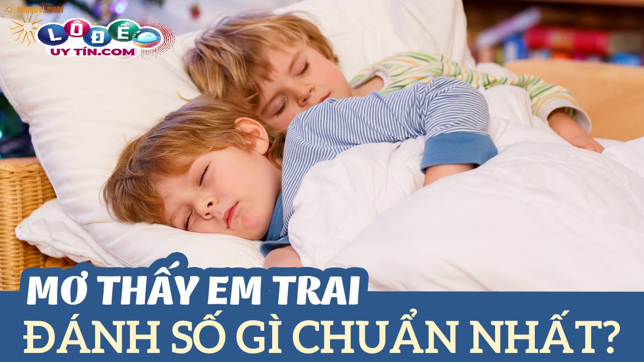 Mơ thấy em trai có ý nghĩa gì, đánh số gì chuẩn? 6 Mơ thấy em trai có ý nghĩa gì, đánh số gì chuẩn?