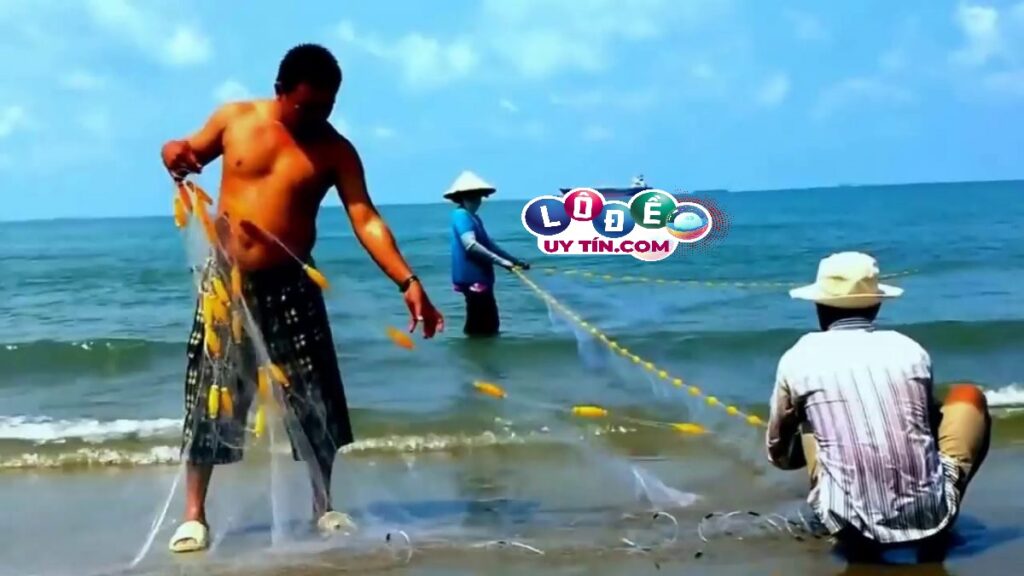 Ngủ mơ thấy kéo lưới bắt cá đánh con gì dễ trúng? 1 Ngủ mơ thấy kéo lưới bắt cá đánh con gì dễ trúng?