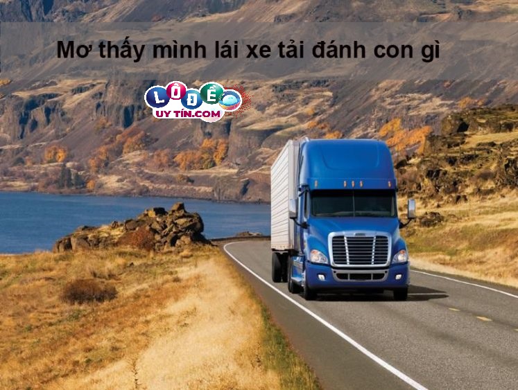 Mơ thấy mình lái xe tải đánh con gì chuẩn nhất? 21 Mơ thấy mình lái xe tải đánh con gì chuẩn nhất?