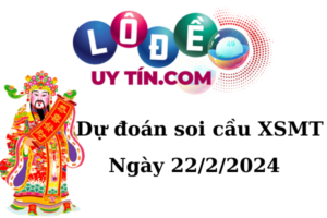 Dự đoán XSMT 22/2/2024 - Soi Cầu Xổ Số Miền Trung 22/2/2024 Mới Nhất 17 Dự đoán XSMT 22/2/2024 - Soi Cầu Xổ Số Miền Trung 22/2/2024 Mới Nhất